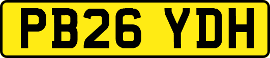 PB26YDH