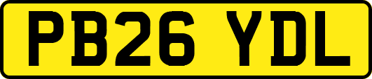 PB26YDL