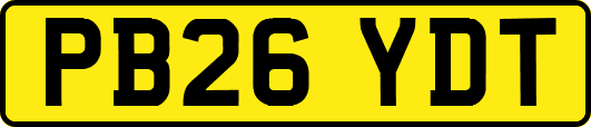 PB26YDT