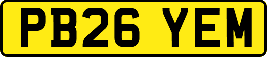 PB26YEM