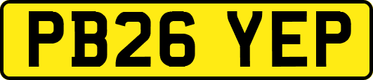 PB26YEP