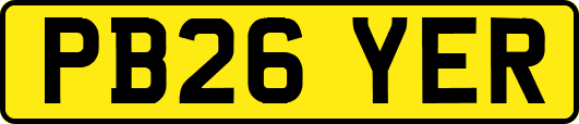 PB26YER