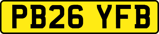 PB26YFB
