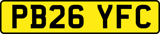 PB26YFC