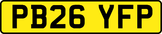 PB26YFP