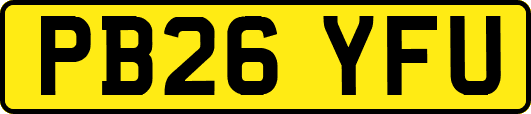PB26YFU