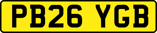 PB26YGB