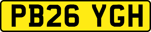 PB26YGH