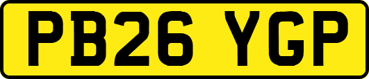 PB26YGP