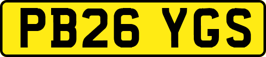 PB26YGS
