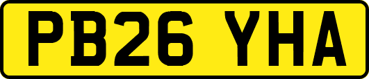 PB26YHA