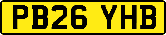 PB26YHB