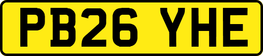 PB26YHE