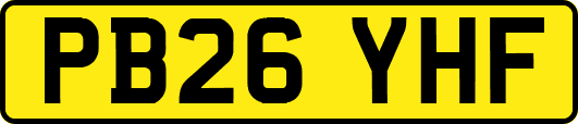 PB26YHF