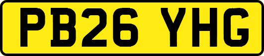 PB26YHG