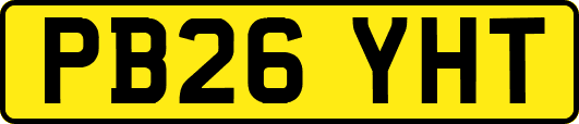 PB26YHT