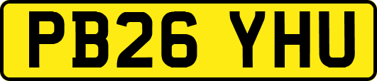 PB26YHU