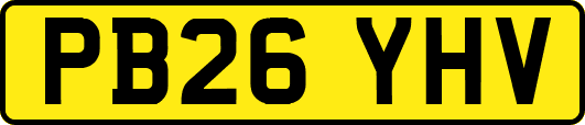 PB26YHV