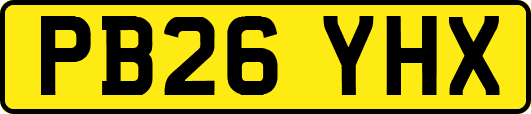 PB26YHX