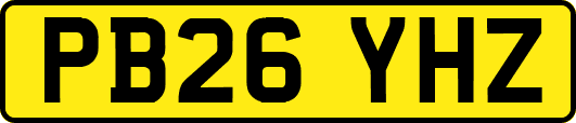 PB26YHZ