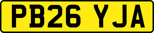 PB26YJA