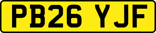 PB26YJF