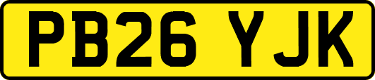 PB26YJK