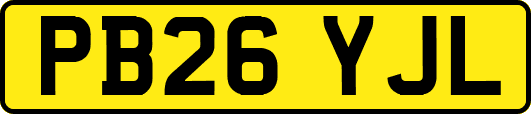 PB26YJL