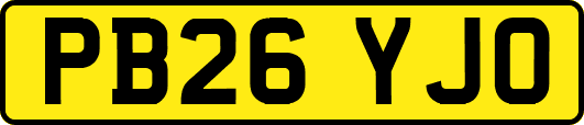 PB26YJO