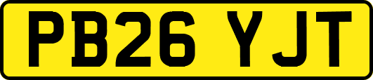 PB26YJT