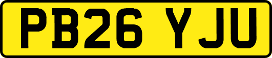 PB26YJU