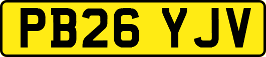 PB26YJV