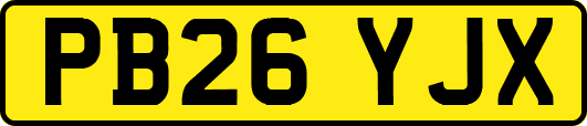 PB26YJX