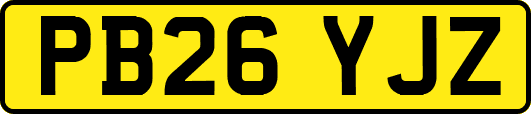 PB26YJZ