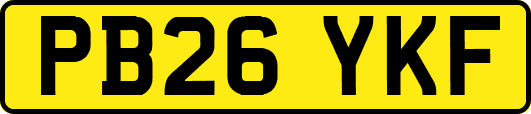 PB26YKF