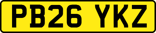 PB26YKZ