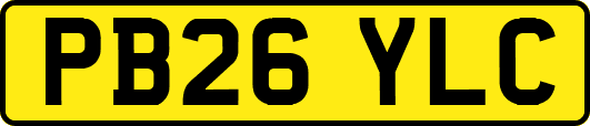 PB26YLC
