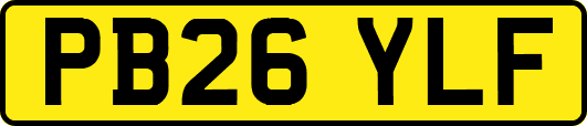 PB26YLF