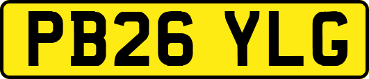 PB26YLG