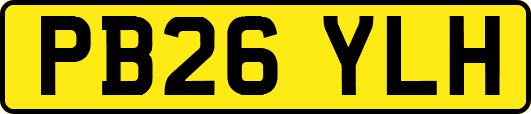 PB26YLH
