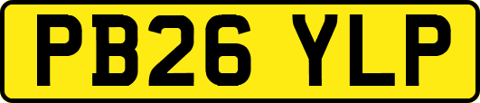 PB26YLP