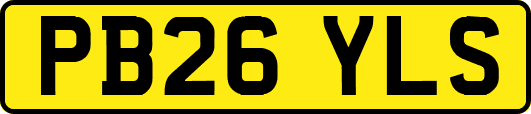 PB26YLS