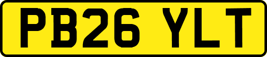 PB26YLT
