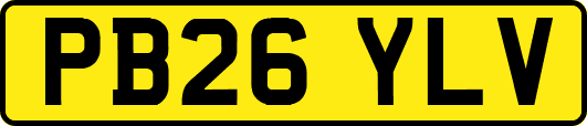 PB26YLV