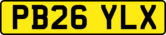 PB26YLX