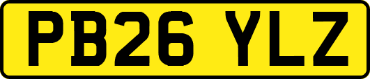 PB26YLZ