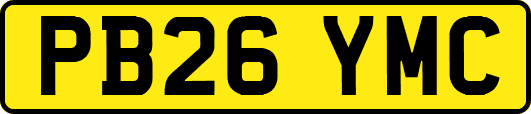 PB26YMC