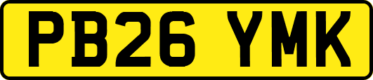 PB26YMK