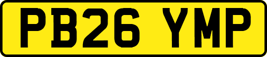 PB26YMP