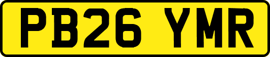 PB26YMR